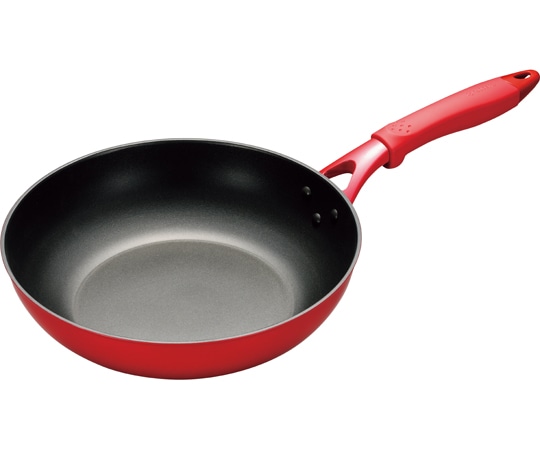 京セラ NEW セラフォート イタメナベ CFF-28FA-BRD 1個（ご注文単位1個）【直送品】