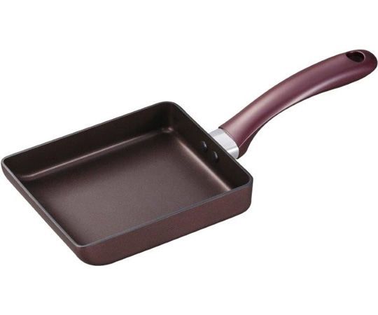 京セラ 玉子焼14×18cm CFF-GEA-BBR 1個（ご注文単位1個）【直送品】