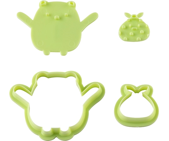 貝印 だっこクッキーセット すみっコぐらし(しろくま&ふろしき)1セット(4個入) 000DN0501 1セット（ご注文単位1セット）【直送品】