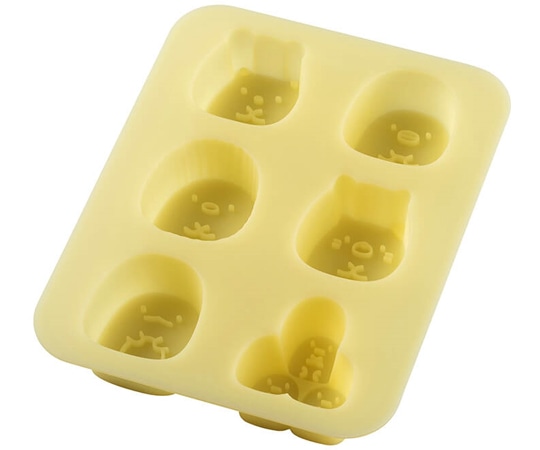 貝印 シリコーンカップケーキ型 すみっコぐらし 000DN0503 1個（ご注文単位1個）【直送品】