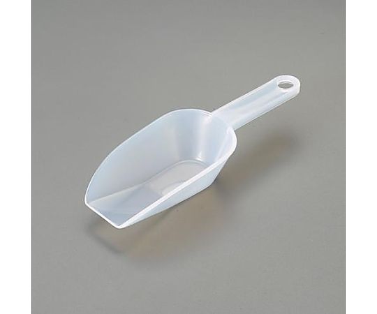 アズワン 165x 57x 31mm スコップ(PFA) EA508FA-22 1個（ご注文単位1個）【直送品】