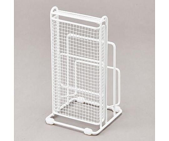 アズワン 120x115x225mm まな板・包丁スタンド(鉄製) EA912EB-21 1個（ご注文単位1個）【直送品】