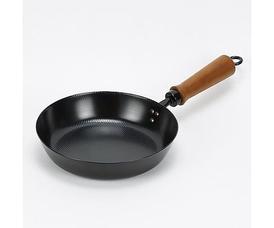 アズワン 20cm フライパン(IH対応) EA913VS-1 1個（ご注文単位1個）【直送品】