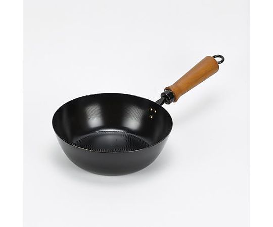 アズワン 20cm フライパン(IH対応) EA913VS-2 1個（ご注文単位1個）【直送品】