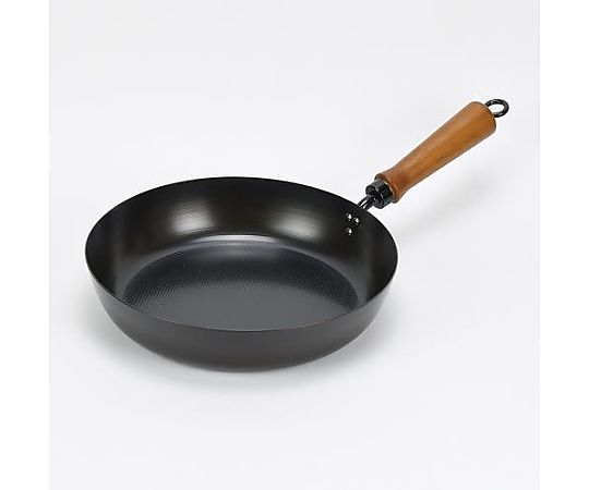 アズワン 26cm フライパン(IH対応) EA913VS-3 1個（ご注文単位1個）【直送品】