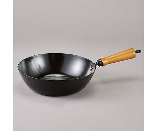 アズワン 26cm フライパン(IH対応) EA913VS-4 1個（ご注文単位1個）【直送品】