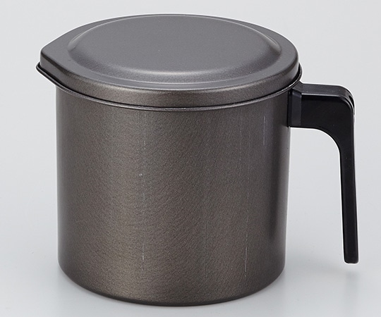 ベストコ トルネオ オイルポット 1.0L 17×13.5×12.5cm MA-2008 1個（ご注文単位1個）【直送品】