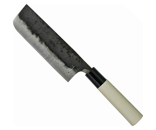 コンヨ 永吉 栗むき包丁 鋼付き 1個(ご注文単位1個)【直送品】