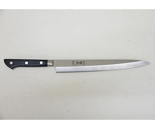 桐生工業 V金10号割込 柳刃庖丁 K-771 1個(ご注文単位1個)【直送品】