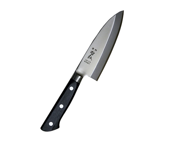 桐生工業 V金10号割込 出刃庖丁 K-776 1個（ご注文単位1個）【直送品】