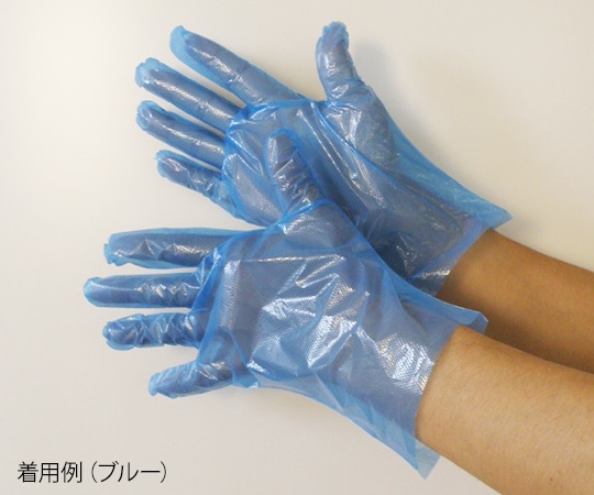 ホワイトマックス ポリエチレン手袋 ガードマックス箱入エコノミー TO-400A ナチュラル XS 200枚×40箱 TO-400A XS 1ケース（ご注文単位1ケース）【直送品】