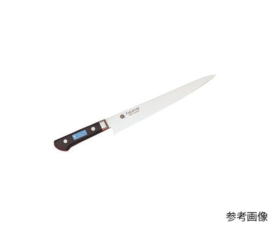 アズワン 堺孝行 イノックス筋引24cm No.11023 1個（ご注文単位1個）【直送品】