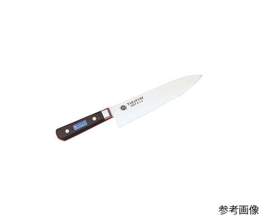アズワン 堺孝行 イノックス洋出刃21cm No.11032 1個（ご注文単位1個）【直送品】