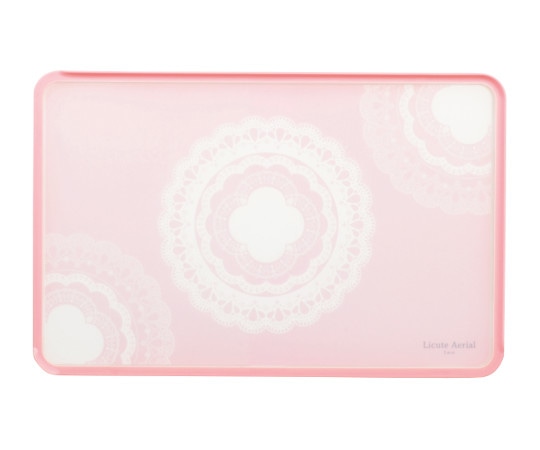 パール金属 Licute Aerial まな板 レース C-2905 1枚（ご注文単位1枚）【直送品】