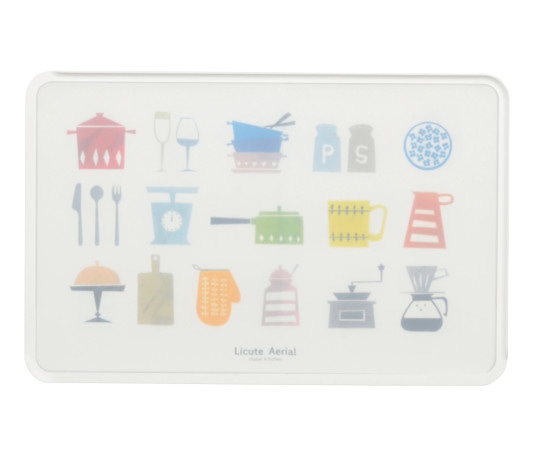 パール金属 Licute Aerial まな板 ホームキッチン C-2907 1枚（ご注文単位1枚）【直送品】