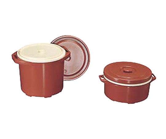 カンダ PC保温食缶 みそ汁用 DF-M2 398007 1個（ご注文単位1個）【直送品】