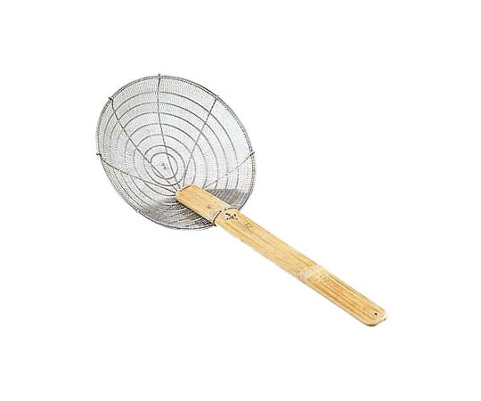 カンダ ST油こしソバ揚 27cm 434013 1個（ご注文単位1個）【直送品】