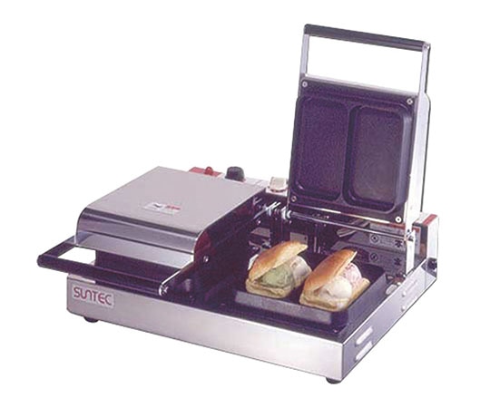 サンテック アイスサンドメーカー SVO-2 606265 1個（ご注文単位1個）【直送品】