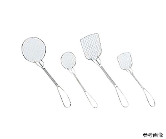 カンダ アミ湯豆腐スプーン 丸小 299006 1個（ご注文単位1個）【直送品】