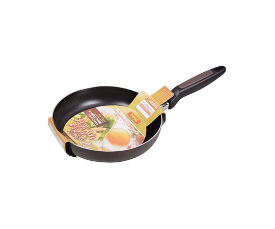 パール金属 ニューチャコ ふっ素加工IH対応フライパン 20cm HB-1661 1枚（ご注文単位1枚）【直送品】