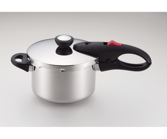 パール金属 軽量単層NEO 片手圧力鍋 3.0L HB-1734 1個（ご注文単位1個）【直送品】