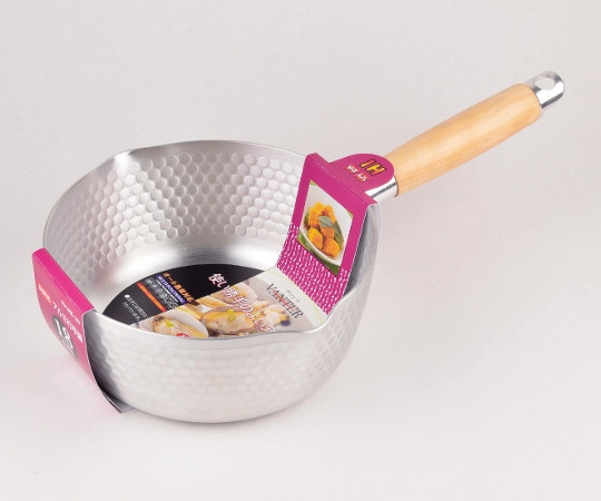 パール金属 ウﾞァンテ IH対応アルミ行平鍋 18cm HB-187 1個（ご注文単位1個）【直送品】