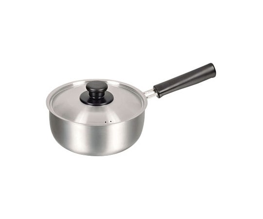 パール金属 メイドインジャパン ステンレス製片手鍋 14cm HB-1881 1個（ご注文単位1個）【直送品】