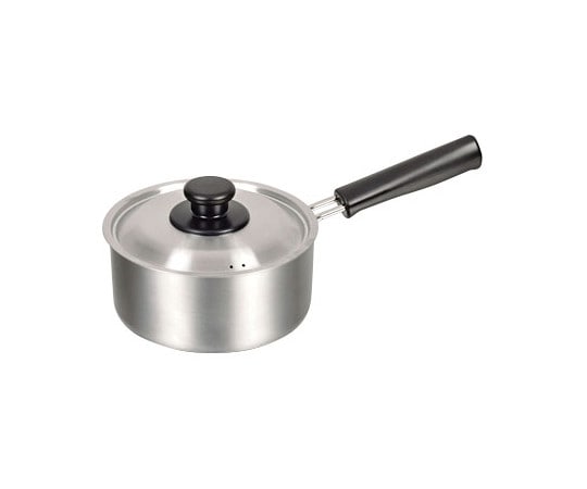 パール金属 メイドインジャパン ステンレス製片手鍋 16cm HB-1882 1個（ご注文単位1個）【直送品】