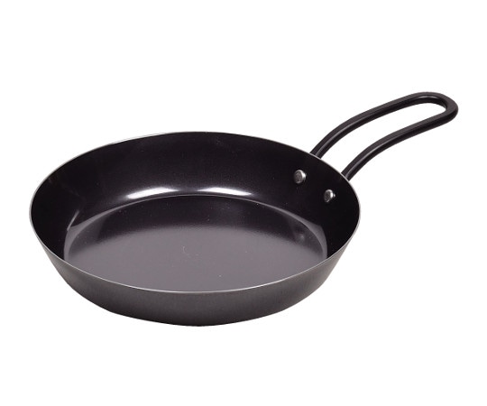 パール金属 ラクッキング 鉄製片手グリルパン 16cm HB-372 1個（ご注文単位1個）【直送品】