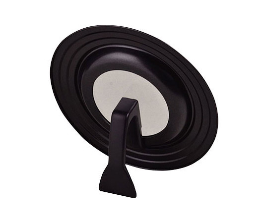 パール金属 スマイルクック シリコーン加工窓付スタンディングパンカバー 16~21cm用 HB-485 1枚（ご注文単位1枚）【直送品】