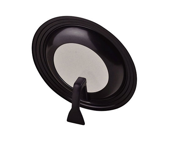 パール金属 スマイルクック シリコーン加工窓付スタンディングパンカバー 24~28cm用 HB-486 1枚（ご注文単位1枚）【直送品】