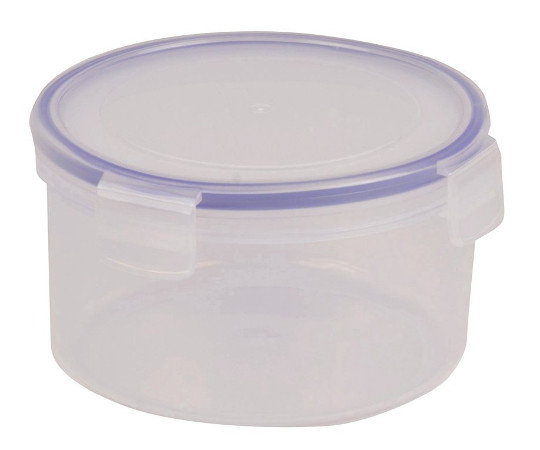 パール金属 キープロック 鮮度を保つ保存容器丸形 920mL HB-595 1個（ご注文単位1個）【直送品】