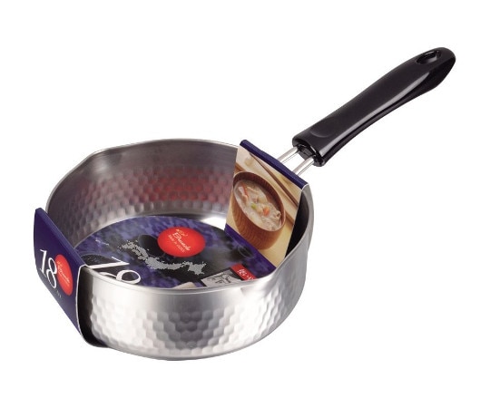 パール金属 NEWブランチ ステンレス製行平鍋 18cm HB-630 1個（ご注文単位1個）【直送品】