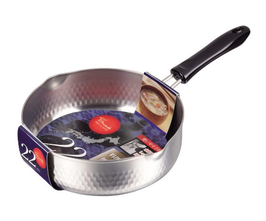 パール金属 NEWブランチ ステンレス製行平鍋 22cm HB-632 1個（ご注文単位1個）【直送品】