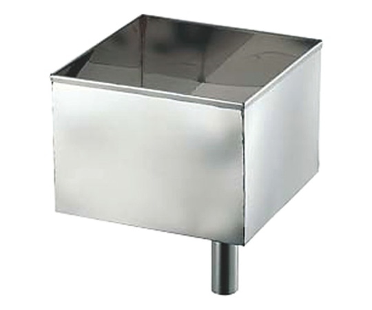 アズワン 一斗缶用ロート(240X240XH170) 1個(ご注文単位1個)【直送品】