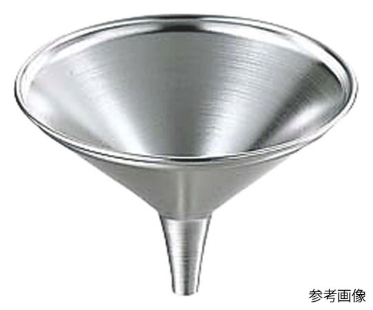 アズワン 18-8ロート 9cm  1個（ご注文単位1個）【直送品】