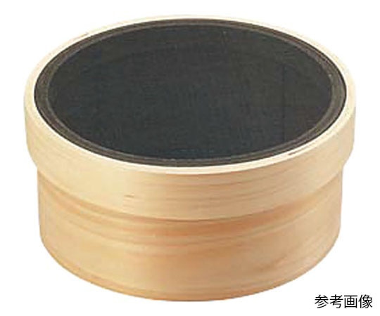 アズワン 木枠代用毛裏ごし 荒目 8寸  1個（ご注文単位1個）【直送品】