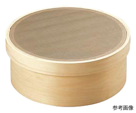 アズワン 木枠ST張絹漉 9寸  1個（ご注文単位1個）【直送品】