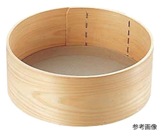 アズワン 木枠ST張り粉フルイ 7寸  1個（ご注文単位1個）【直送品】