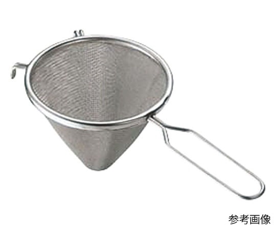 アズワン kan 18-8三角ストレーナー 中  1個（ご注文単位1個）【直送品】