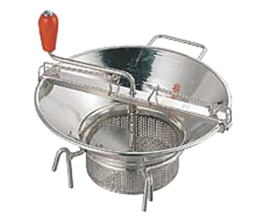 アズワン ムーラン 37cm(1.5刃付) 46245 1個（ご注文単位1個）【直送品】