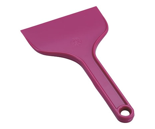 アズワン ポリヘラ 大(ピンク)  1個（ご注文単位1個）【直送品】