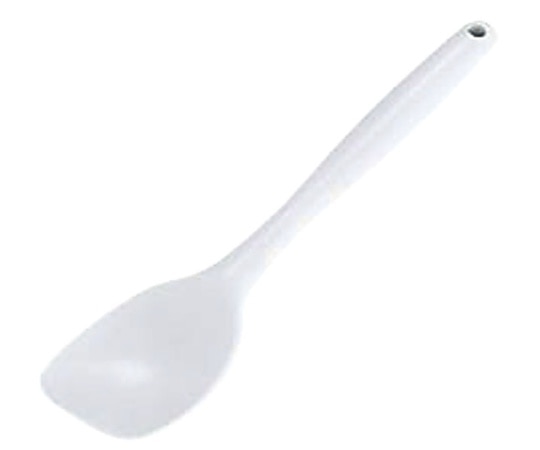 アズワン kan シリコンキッチンスプーン  1個（ご注文単位1個）【直送品】