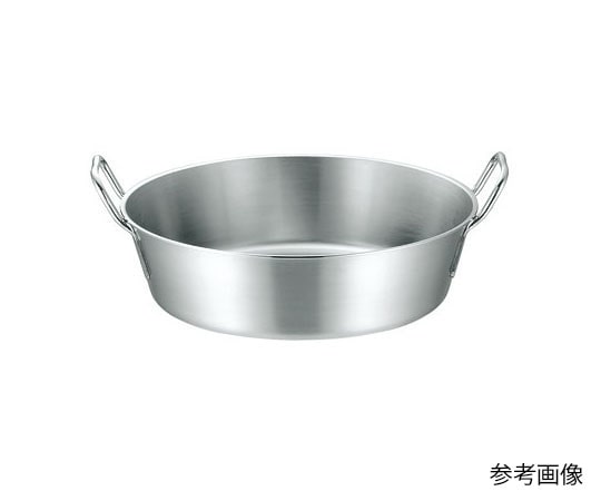 本間製作所 プロデンジ 揚鍋 39cm(8.0L)  1個（ご注文単位1個）【直送品】