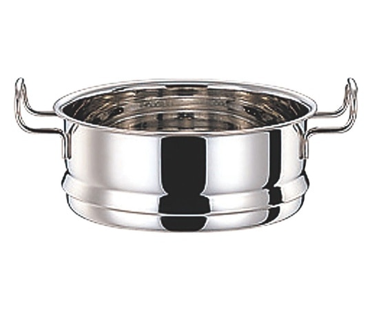 宮崎製作所 ジオ 蒸し鍋用中子 25cm GEO-25UE 1個（ご注文単位1個）【直送品】