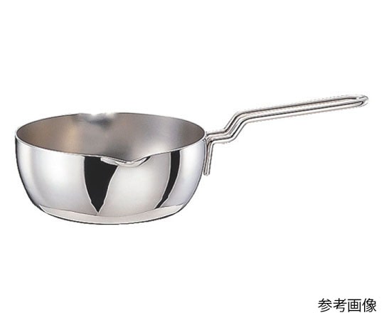 宮崎製作所 ジオ 行平鍋 21cm(2.5L) GEO-21YH 1個（ご注文単位1個）【直送品】