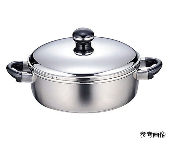 宮崎製作所 オブジェ テーブルポット 22cm(2.5L) OJ-7S 1個（ご注文単位1個）【直送品】