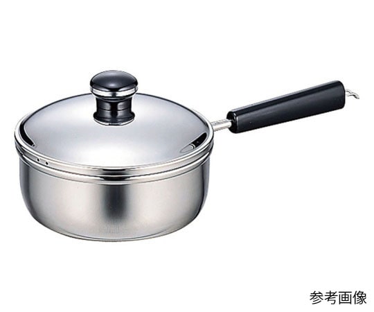 宮崎製作所 オブジェ ミニ片手鍋 14cm(0.8L) OJ-30 1個（ご注文単位1個）【直送品】