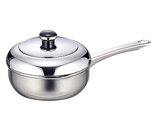 宮崎製作所 オブジェ ザ・テンプラ片手鍋 18cm(1.6L) OJ-42 1個（ご注文単位1個）【直送品】