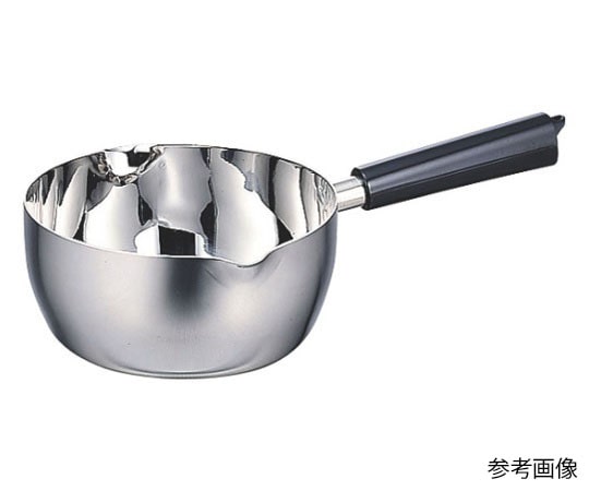 宮崎製作所 オブジェ アルミコアゆきひら鍋 18cm(2.0L) OJ-63 1個（ご注文単位1個）【直送品】